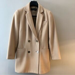 Bianca Nygard Double Breasted Coat